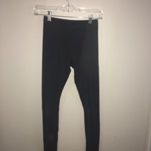 FOREVER21 dark grey leggings!!🕶